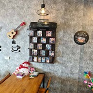 บรรยากาศ The Cassette Cafe’