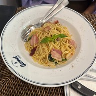 เมนูของร้าน Garret Fish & Chips Ari