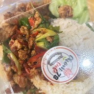 ครัวชม&คาเฟ่ สาขาบ้านแก้ง