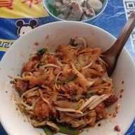 เมนูของร้าน ก๋วยเตี๋ยวป้าหล้า