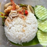 ครัวชม&คาเฟ่ สาขาบ้านแก้ง