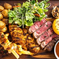 Big daddy's Steaks & BBQ