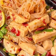 ส้มตำ สถานีแซ่บ บางหว้า(บันไดทางลงที่2 MRT บางหว้า) บางหว้า