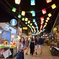 ถนนคนเดินปาย