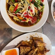 ร้านแตงโมแซ่บเวอร์ สาขากรุงเทพ