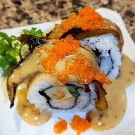 Tengoku De Cuisine ท่าศาลา หน้าโรงแรมดาราเทวี