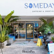 Someday Cafe ตลาดเหนือ เมืองภูเก็ต