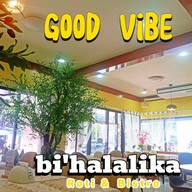 บรรยากาศ bi’halalika Roti & Bistro -