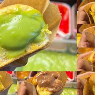 น้ำผลไม้สดปั่น,ตำ,ยำ,ย่าง สันติคาม8 สาขาสันติคามซอย8