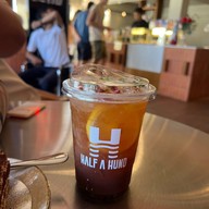 Half a Hund HALF A HUND Coffee cafe