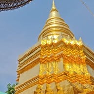 วัดสันป่ายางหลวง ลำพูน