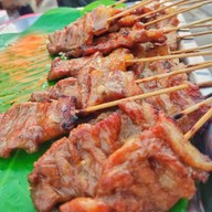 หมูปิ้ง  ไรเดอร์