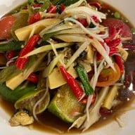 ร้านแตงโมแซ่บเวอร์ สาขากรุงเทพ