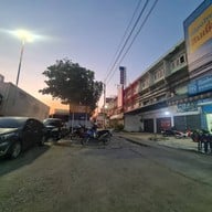 หน้าร้าน รวยไม่เลิก ข้าวต้ม-อาหารตามสั่ง