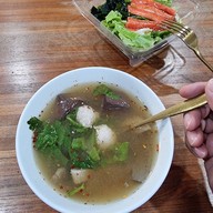 โจ๊กพระประแดงเจ้าเก่า ซ.9 หน้าร้าน