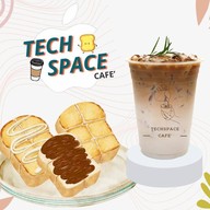 TechSpace cafe ลานดิน