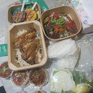 เมนูของร้าน สบายดี บ่