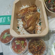 เมนูของร้าน สบายดี บ่