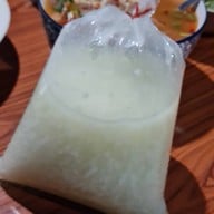 เมนูของร้าน รวยไม่เลิก ข้าวต้ม-อาหารตามสั่ง