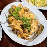 เมนูของร้าน ครัวลุงรัตน์