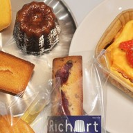 Richart desserts and drinks