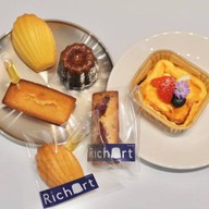 Richart desserts and drinks