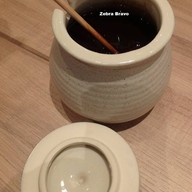 เมนูของร้าน Tonkatsu Saboten เซ็นทรัลพระราม3