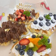 Croffle station ชัยนาท