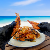 เมนูของร้าน Chom Dao Beach Club Koh Samui