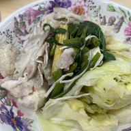 เมนูของร้าน ปาฟ่าง อาหารไต้หวันBafang八方食館 八方食館