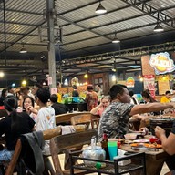 อิ่มเอมหมูกระทะ