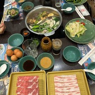 เมนูของร้าน Mo-Mo-Paradise เซ็นทรัล บางนา