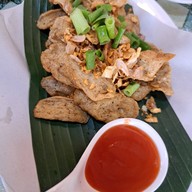 ปลาร้าหอม กาดน่าน