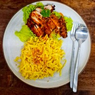 เมนูของร้าน meChick ม.นเรศวร
