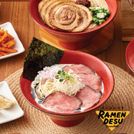 Ramen Desu Seacon Square