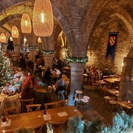 บรรยากาศ Winterbar Gravensteen