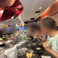 เมนูของร้าน Shabushi ซีคอนสแควร์ ชั้น 4