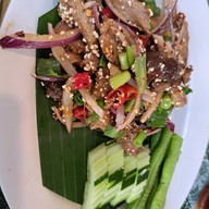 ปลาร้าหอม กาดน่าน