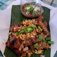 ปลาร้าหอม กาดน่าน
