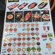 HAWON KOREAN BBQ ห้วยขวาง