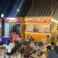 ย่างหมูกะเนื้อ (บางโปรง) บางโปรง
