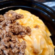 เน้นอิ่ม ข้าวหมูทอด เล้งแซ่บ อาหารตามสั่ง ตลาดเซนสิริ แยกเจ