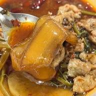 เมนูของร้าน ซิงซิง หมาล่า ชาบู Bts วงเวียนใหญ่