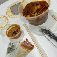 เมนูของร้าน ซิงซิง หมาล่า ชาบู Bts วงเวียนใหญ่