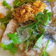 ข้าวต้ม ตามสั่ง ริมสวน