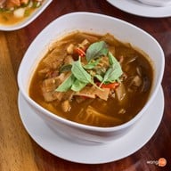 ตำนัว ครัวป่า ท่ายาง