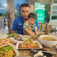 บรรยากาศ ลาบยโสเทพรักษ์ ตัดใหม่เทพรักษ์-สะพานใหม่