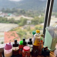 เมนูของร้าน หอมจันทร์ ดอยอินทนนท์