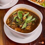 ตำนัว ครัวป่า ท่ายาง