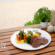 เมนูของร้าน Chom Dao Beach Club Koh Samui